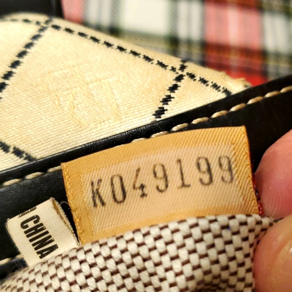 Dooney‎ and Bourke vintage satchel bag - Picture 13 of 16